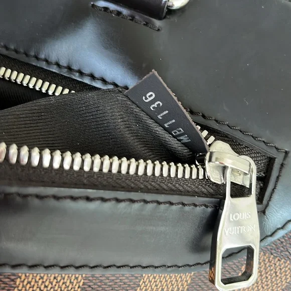 Louis Vuitton Porte Documents Jour NM - Picture 9 of 15